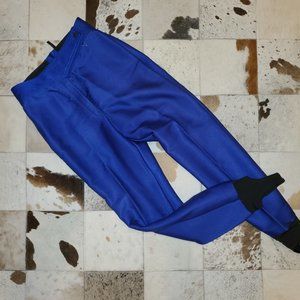 Vintage Blue Schoeller Skifans Ski Pants Size 6